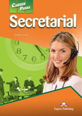 Book In English Career Paths. Secretarial. Student's Book (With Digibooks App)