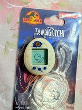 Tamagotchi Jurassic World Dinosaur Dinosaur Egg ver. Virtual Pet Game Tested
