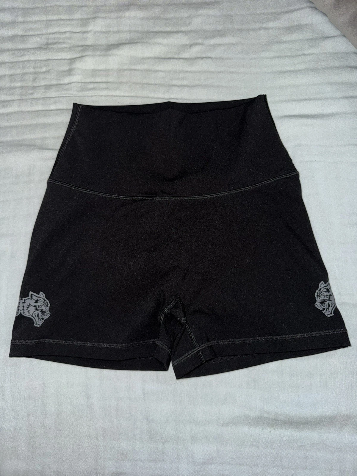 Darc Sport IYKYK Wolves "Emma" Energy Shorts