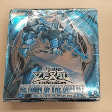 Konami Yugioh Return of the Duelist Used