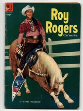 Cover of Roy Rogers #43
