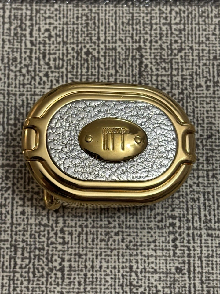 Fibbia Dunhill - Immagine 4 di 4