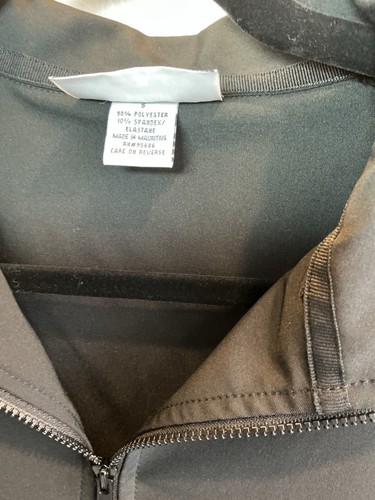 Magellan’s Travel Gear Black Jacket Size Small - Picture 3 of 4