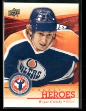 2014 UD National Hockey Card Day Canada Wayne Gretzky #NHCD 16 Edmonton Oilers