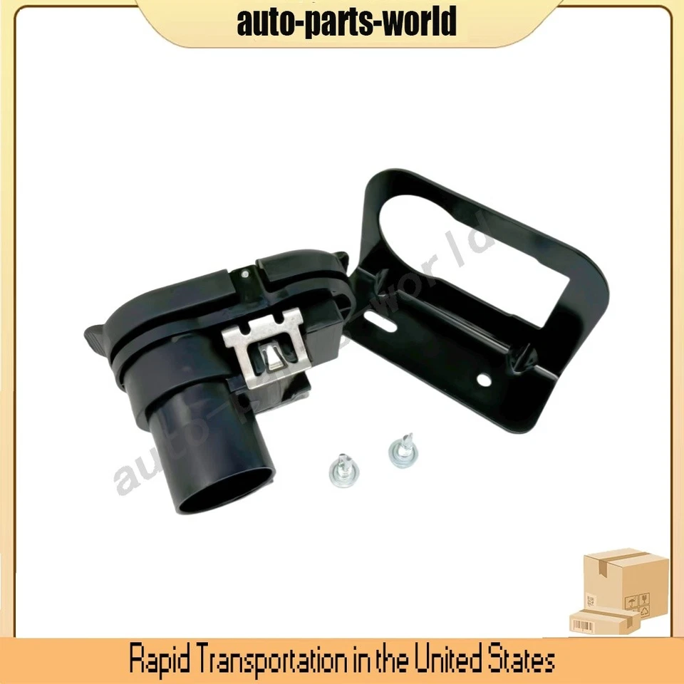 NEW Trailer Hitch Receptacle Fits For GMC Canyon Chevrolet Colorado 2023 2024 25 - Image 4 of 4