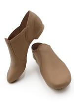 Capezio womens Series Jazz Slip loafers shoes, Caramel, 9 US