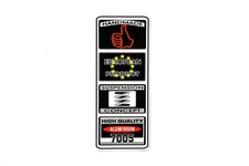 Fahrrad DEKOR Aufkleber Rahmen frame Decal St...