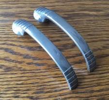 19411947 Hudson Door Handles Vtg 1940s Interior- 19411947 Hudson Door Handles Vtg 1940s Interior-