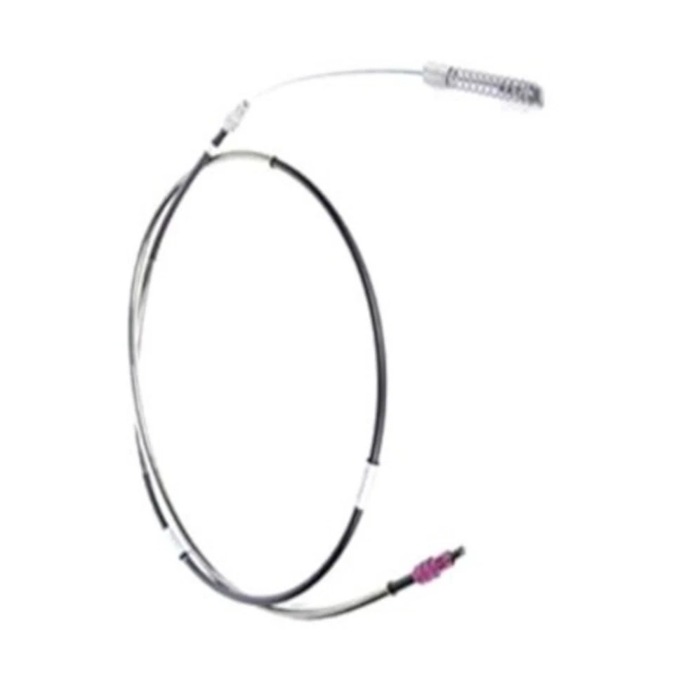 Genuine ACDelco For Hummer H2 2003-2009 Parking Brake Cable | Galvanized Steel - Image 3 of 4