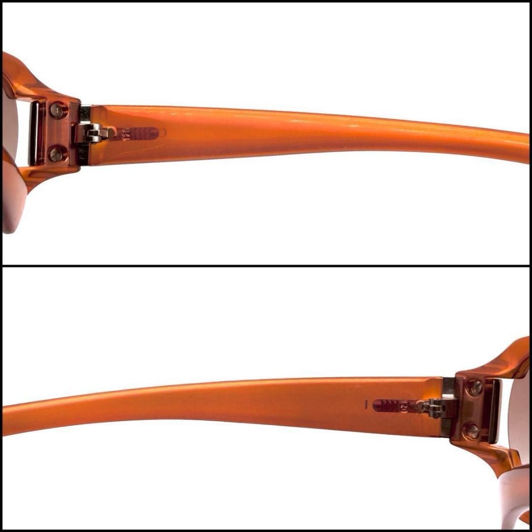 GUCCI GG Pattern Logo Monogram Square Sunglasses … - image 7