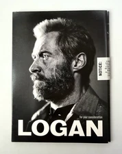 RARE NEW Sealed LOGAN 2017 FYC DVD Awards Screener Hugh Jackman FREE SHIPPING!