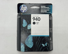 HP Officejet 940 C4902AN Black Ink Cartridge