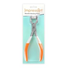 Impressart Bracelet Bending Pliers Jewelry Tool