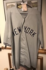 Dellin Betances Signed NY Yankees Jersey (Steiner COA) 4 time All Star  W/ Patch