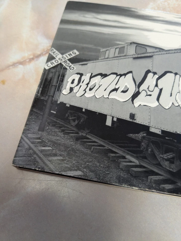 Proud Sun - World Of Fun CD 2005 Self Released Hard Rock Post Grunge - Image 4 of 4