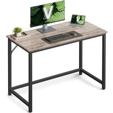 Computer Desk, Gaming Desk, Home Office Desk, for Small Spaces, 19.7 x 39.4 x...