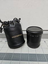 OLYMPUS IS/L Lens C-180 H.Q Converter 1.7 x