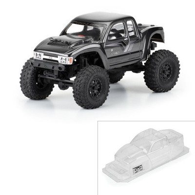 Proline RC 1/24 Cliffhanger High Performance Clear Body passend für: SCX24 3596-00