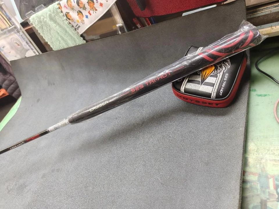 Square 2 Square TRI-HOT JAILBIRD CRUISER BLACK  38 521833 - Image 3 of 4