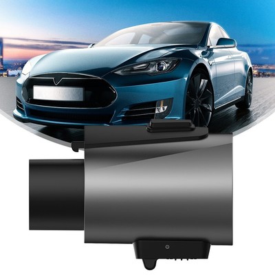 GBT EV -Adapter GBT -Fahrzeug Flammhemmende Note Elektrisches Fahrzeug