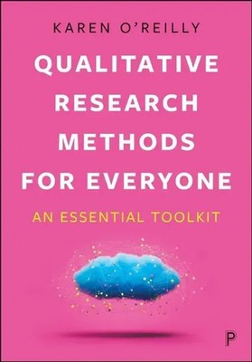Qualitative Research Methods for Everyone | An Essential Toolkit | O'Reilly