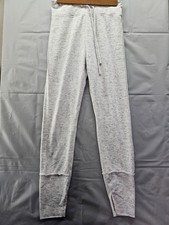 A New Day Jogger Pants Womens Small Gray Drawstring Lounge