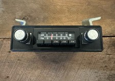Factory Original Oem 1982-1987 Toyota Land Cruiser Fj60 Amfm Radio Receiver 87
