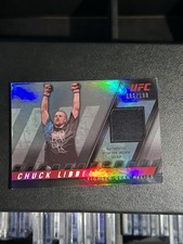 2010 Topps  Chuck Liddell UFC Knockout Relic