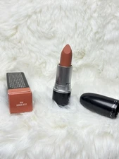 MAC Matte Lipstick KINDA SEXY - 100% AUTHENTIC - BRAND NEW IN BOX