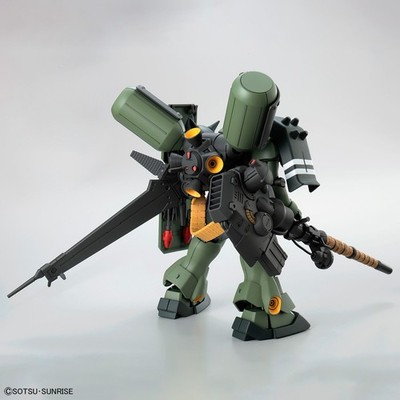 HG 1/144 Geara Doga Heavy Armed Type Side-F Gundam Kit Bandai NEW