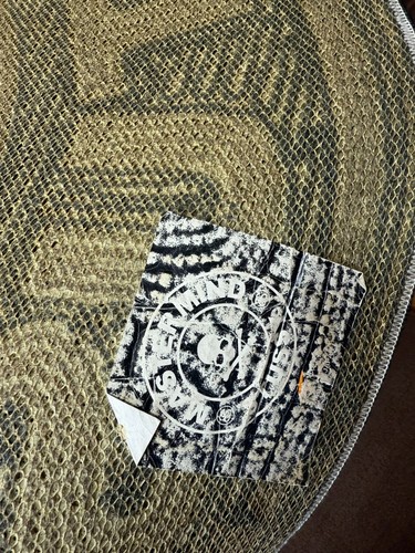 Stussy x Mastermind Japan G1950 Gallery Rug Mat 39" Limited Edition NM - Picture 16 of 20
