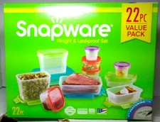 Snapware 22 pc Value Pack