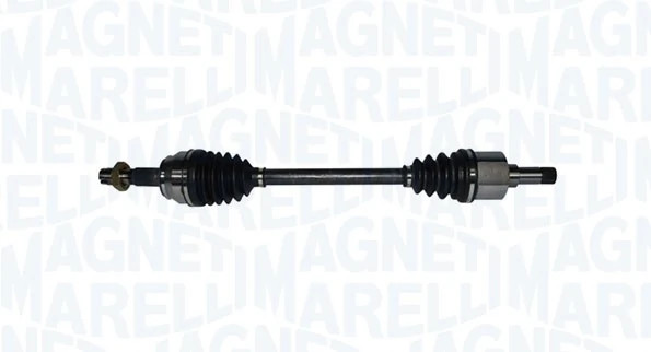 Arbre de transmission 3272PA résout les vibrations de direction Magneti Marelli