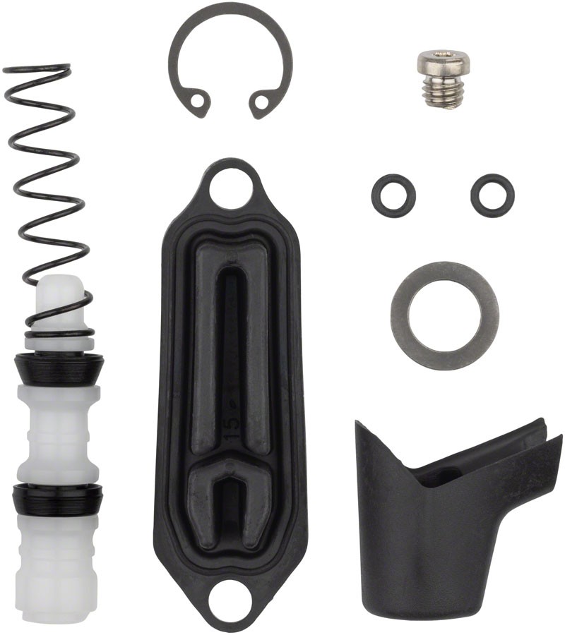 Комплект для обслуживания внутренних частей рычага дискового тормоза SRAM G2 RS A1 - Ремонт гидравлических тормозов 6790₽