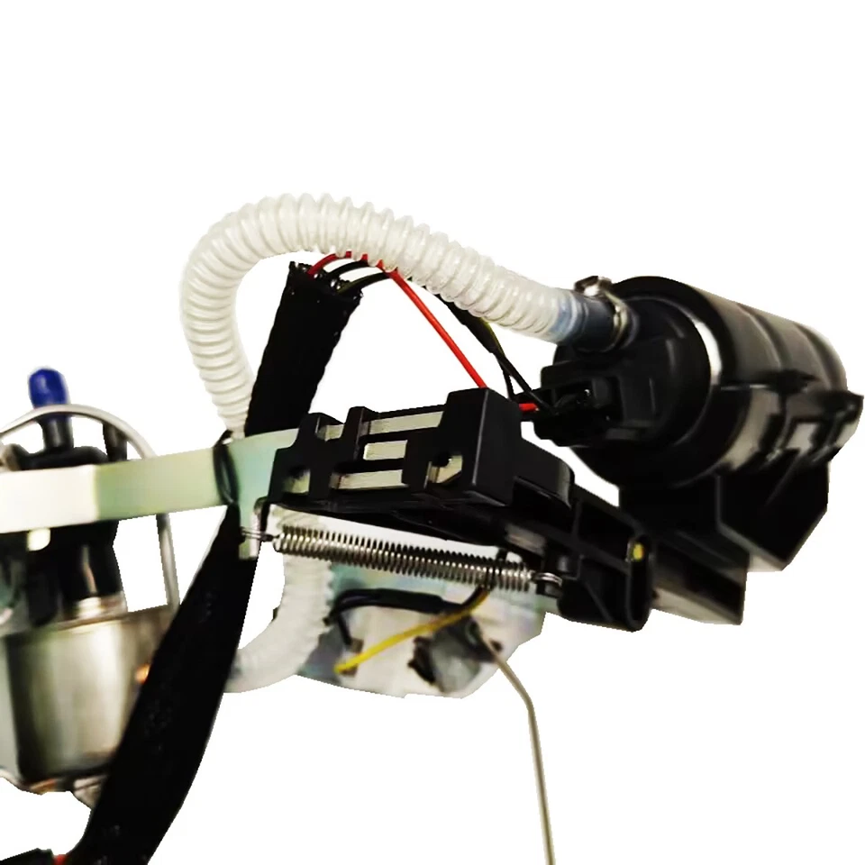 Fuel Pump Assembly For 2001-2005 Harley Davidson Road King Classic 75127-02C Foto 3 de 4