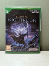 The Elden Ring - Nightreign - Xbox series X / One - Brand new and sealed