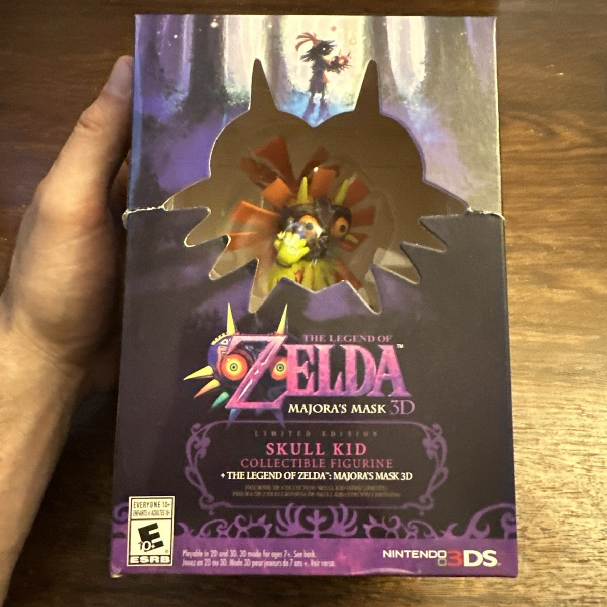 The Legend of Zelda: Majora's Mask 限定版 The Legend of Zelda™: Majora's Mask - Majora's Mask PVC (Exclusive
