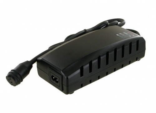 Chargeur Vélo électrique BMZ 36V 3A – Pour Bulls Green Mover Lavida Plus