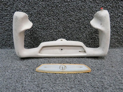 108-520089-7 Beechcraft 77 Control Yoke with Mic Switch (Diameter: 3/4")