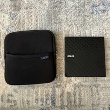 ASUS SDRW-08D2S-U Portable External DVD Writer  FREE CASE