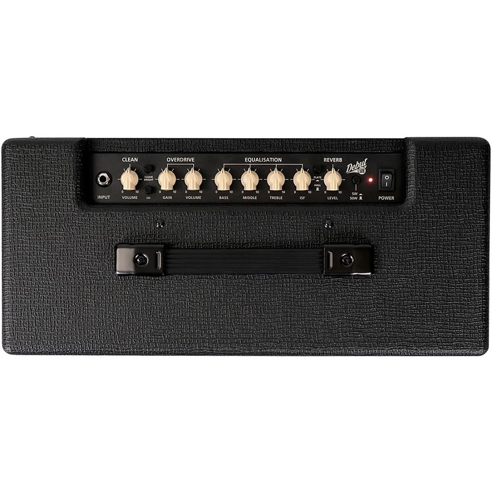 Blackstar Debut 50 50w Guitar Combo Amp Black Refurbished - Image 4 of 4