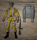 Sgt. Stalker, GI Joe 25th anniversary 3.75 action figure