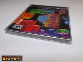 The Next Tetris On-Line Edition NEW SEALED  - Sega Dreamcast -  129a