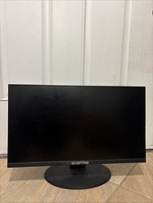 Sceptre F22 22" LED Monitor w/ DualHDMI  VGA - Clean Tested