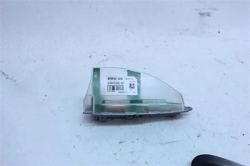 ANTENA RADIO, POTENCIA BMW 528i 2012 12 1121633 Foto 4 de 4