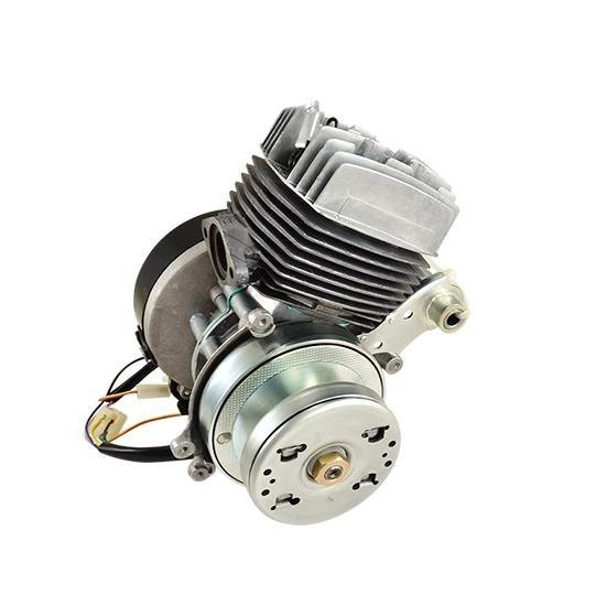 Moteur Peugeot 103 complet avec pot d'échappement haute étanchéité