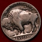 1914 Philadelphia Mint Buffalo Nickel — photo 2