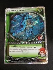 Yu Yu Hakusho TCG CCG Power Strike P3 Dark Tournament Promo Card LP