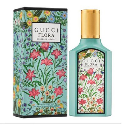 Gucci Flora Gorgeous Jasmine Eau de Parfum Damenparfum 30 ml Duft NEU OVP