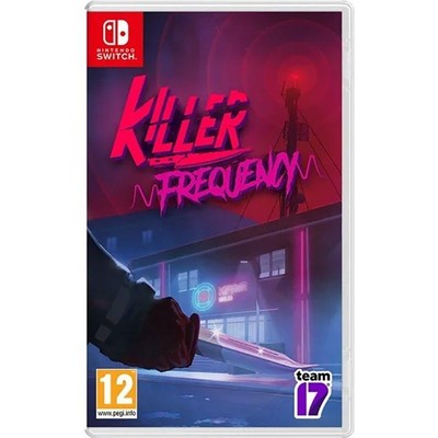 Killer Frequency, Juego para Consola Nintendo Switch